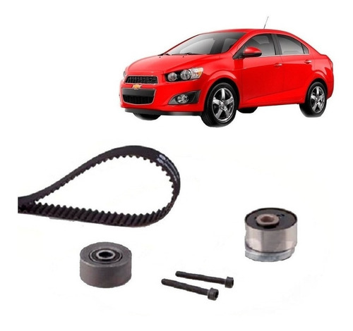 Kit Distribución Para Chevrolet Sonic 2012 2018 1.6 16v