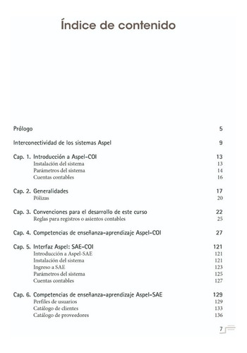 Contabilidad Electrónica Con Aspel Coi Editorial Trillas