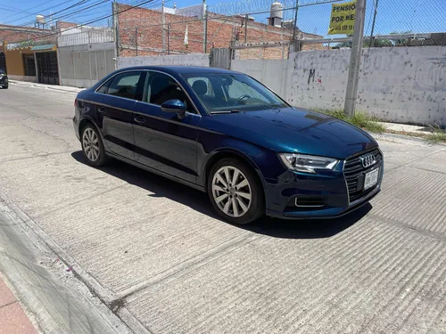 Audi A3 1.4 Sedán Select At Dsg