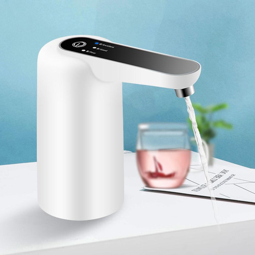 Bomba De Agua Eléctrica Mini Dispensador De Estilo 2