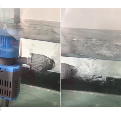 Bomba De Circulación Para Pecera Maker Aquarium Power Head 3