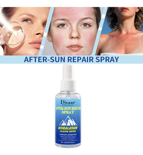 N Sunscreen Spray Protector Solar Corporal Cuidado Corporal