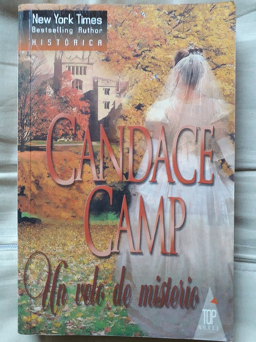 Candance Camp Un Velo De Misterio 2006 318 Pag Unica Dueña