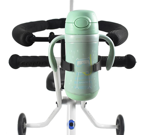 Suporte Para Copos De Bicicleta, Carrinho De Garrafas Portát