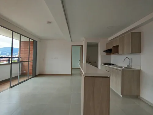 Arriendo Apartamento En Itagui
