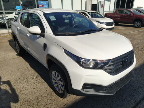 Fiat Strada 1.4 Endurence Cabina Doble 0km
