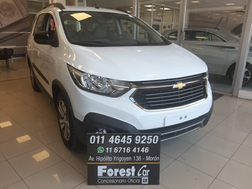 Chevrolet Spin Ltz Premier Activ 7 Asientos At My 21 0km#7