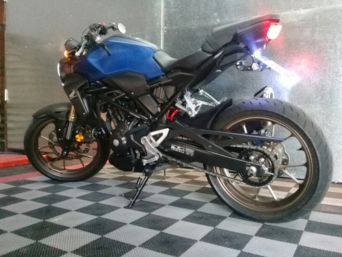 Honda Cb300r No Ktm390 ,mt03,honda Twister