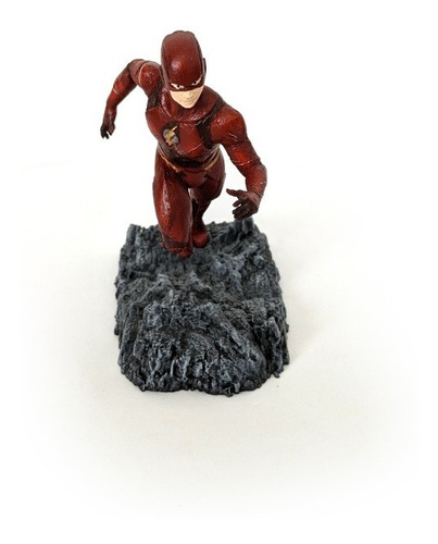 Figura Dc Flash 3d