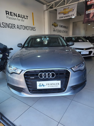 Imagen 6 de 23 de Audi A6 3.0 Tfsi 300cv Stronic Quattro