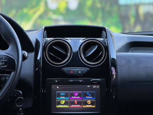 Imagen 15 de 25 de Renault Duster 2018 Privilege 2.0 Gnc, Tope De Gama !
