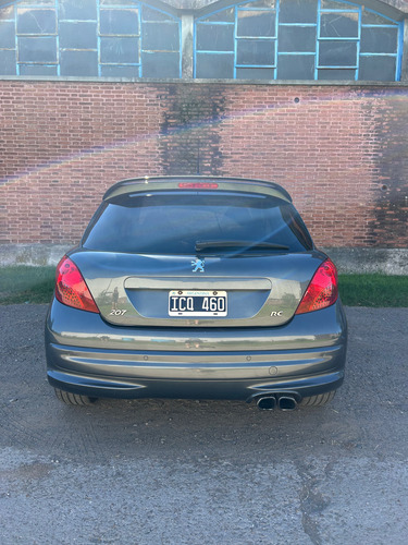 Peugeot 207 1.6 Rc 175cv