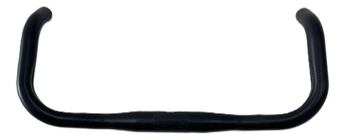 Guidão Bull Horn Controltech Carbon 31.8x400mm