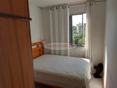 Imagem 7 de 10 de Vende-se Apartamento De 56 M², O Apto 5°andar, O Último Andar Do Bloco, Garantindo A Toda A Família Mais Privacidade Com 2 Quartos, Sala (com Amplo Espaço Para 2 Ambientes), W.c, Cozinha, Área De Ser