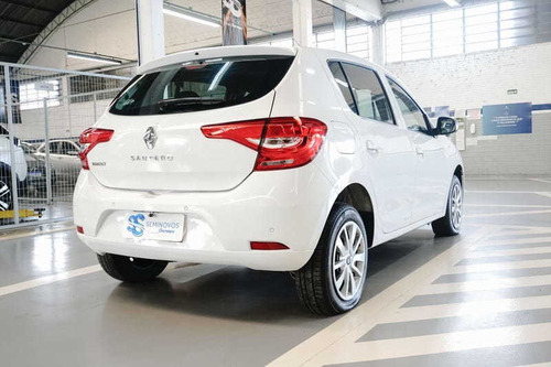 Imagem 2 de 13 de Renault Sandero Zen 1.0 Manual 2020