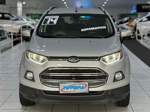Ford Ecosport 2.0 TITANIUM 16V