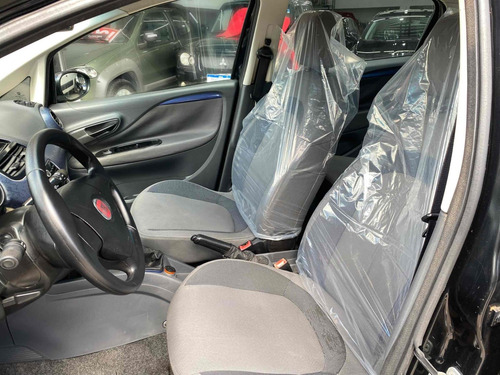 Fiat Punto 1.4 ATTRACTIVE 8V FLEX 4P MANUAL