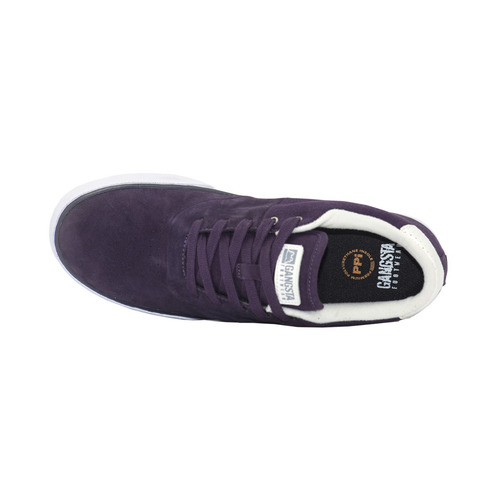 Zapatillas Trick Purple Gangsta