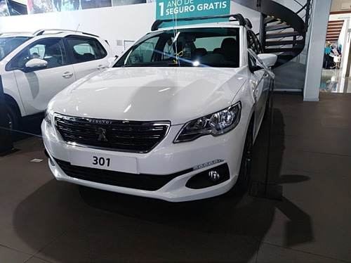 Imagen 3 de 15 de Peugeot 301 Allure 1.6l Hdi Diesel Mt 2022 Nuevo