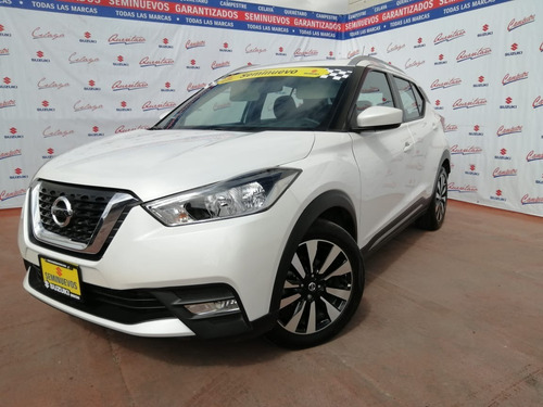 Imagen 2 de 14 de Nissan Kicks Exclusive Ta 2020