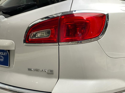Imagen 7 de 14 de Buick Enclave 2017 3.6 Aut D (5460)