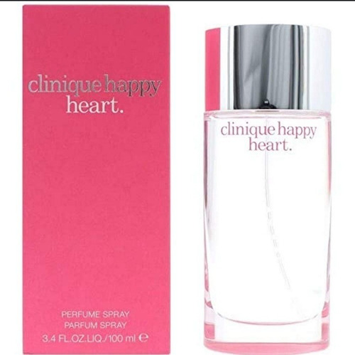 Perfume Clinique Happy Heart Dama Original 100ml 