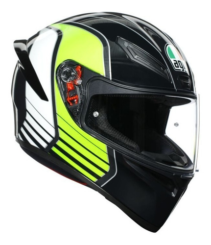 Agv K1 Power - Casco De Moto