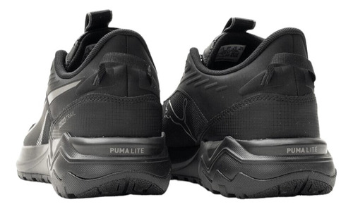 Zapatilla Puma Extend Lite Trail 379538 01 Para Hombre
