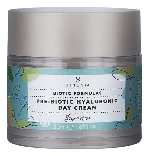 Sinesia | Crema De Dia Hialuronica Prebiotica (1.7 Oz) | Hid