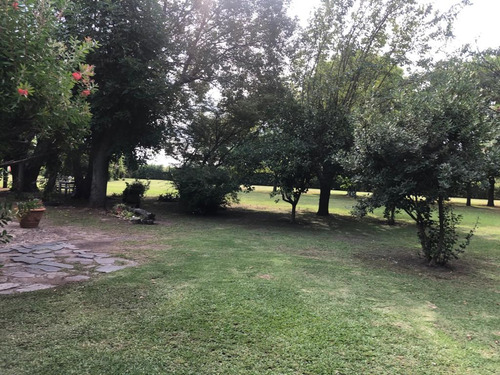 Casa Quinta En Venta Ubicado En Parque Exaltación, Exaltación De La Cruz, G.b.a. Zona Norte