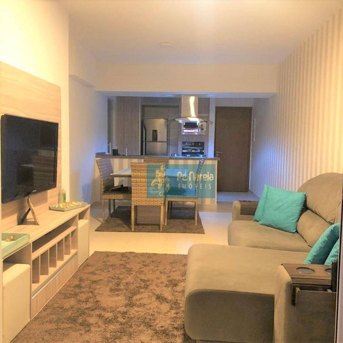 Imagem 5 de 30 de Apartamento Com 2 Dormitórios À Venda, 80 M² Por R$ 690.000,00 - Boqueirão - Praia Grande/sp - Ap0567