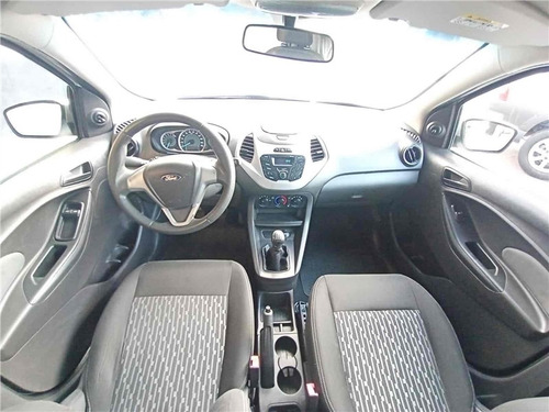 Imagem 5 de 5 de Ford Ka 1.0 Se 12v Flex 4p Manual