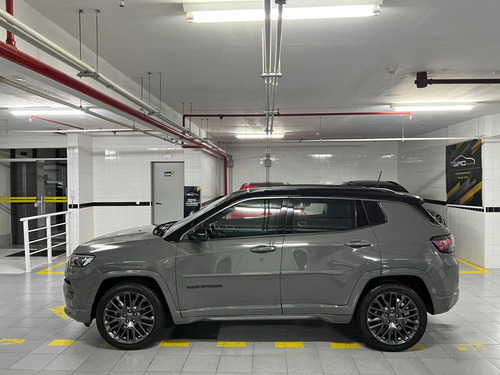 Jeep Compass 1.3 T270 TURBO FLEX S AT6
