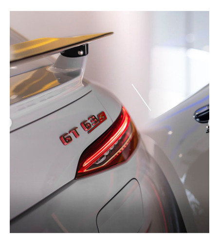 Aerofólio Fibra Carbono Amg Gt 63s E Performance F1 Edition