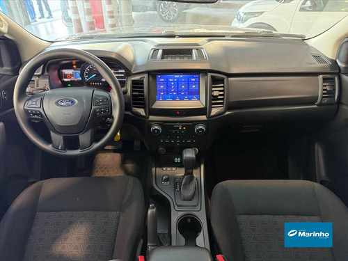 Ford Ranger 2.2 XLS 4X4 CD 16V DIESEL 4P AUTOMÁTICO
