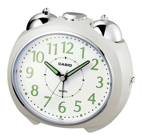 Reloj Despertador Casio Tq-369 Colores Surtidos/relojesymas