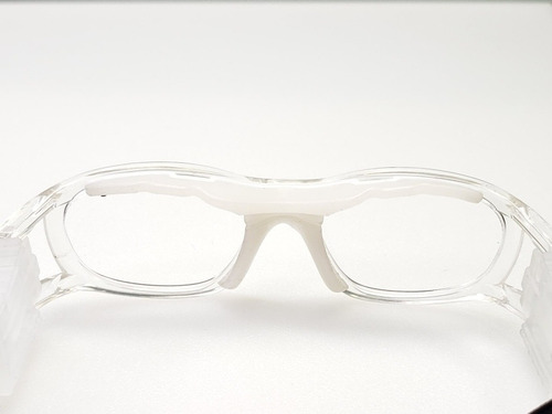 Goggle Deportivo Juvenil Graduar Oftalmico Futbol Cristal 30