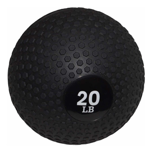 Pelota Azote Slam Ball Cardio Fitness Gym Pilates 20 Lb 9kg