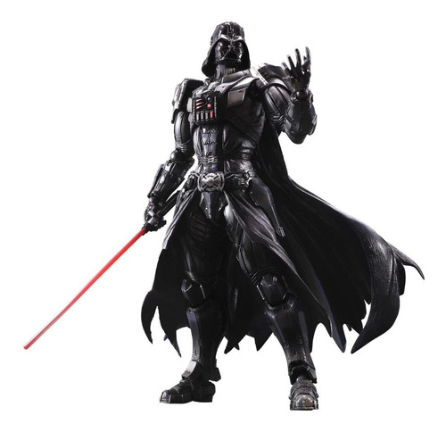Darth Vader Star Wars Variant Play Arts Kai 11' Square Enix (Usado)