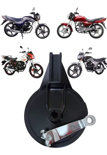 comprar Porta Balata Trasero Con Balata Moto Ft150 Gts  Con Balata
