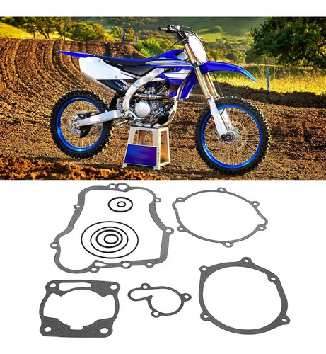 Juego De Juntas De Motor De Automóvil Yamaha Yz85 2002-2018