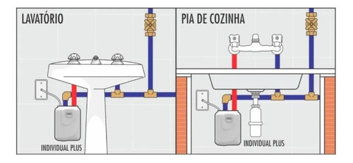 Aquecedor Água Elétrico 4t Aq-249/2 Alta Pressão Cardal