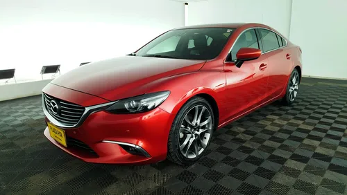 Mazda 6 GRAND TOURING LX