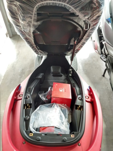 Imagen 5 de 15 de Kymco Downtown 350i / Financiación 12 Cuotas S/int Bbva.
