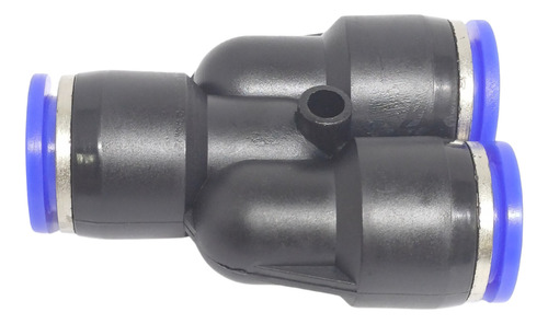 Conexão Engate Rápido Y União Instantâneo 12mm