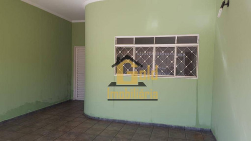 Casa Com 2 Dormitórios À Venda, 100 M² Por R$ 195.000 - Planalto Verde - Ribeirão Preto/sp - Ca0981