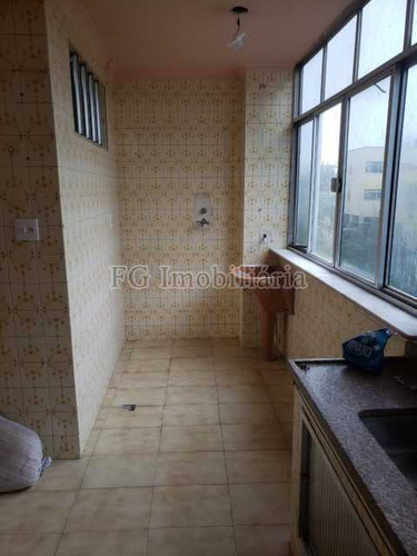 Imagem 13 de 15 de Apartamento No Engenho De Dentro - Caap20412