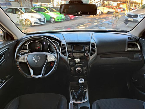 SsangYong Tivoli 1.6D TV2110
