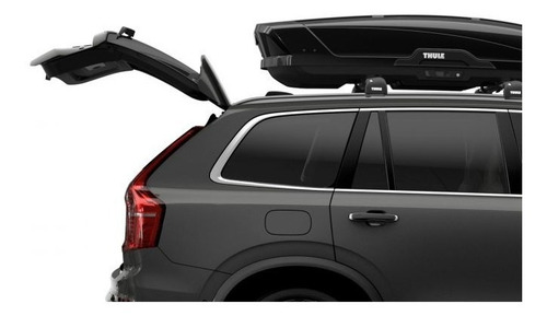 Imagen 6 de 7 de Portaequipaje Thule Motion Xt Xl