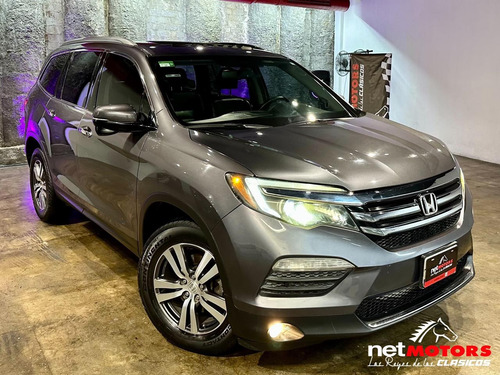Honda Pilot 3.5 Touring At